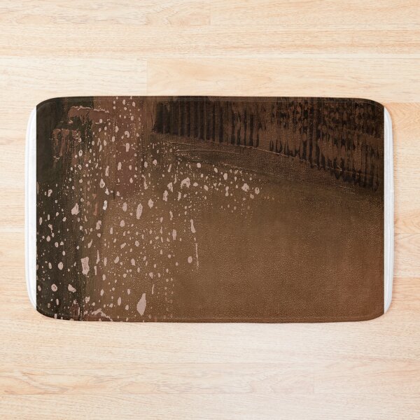 Item preview, Brown abstract designed and sold by ElaSzczepaniak.