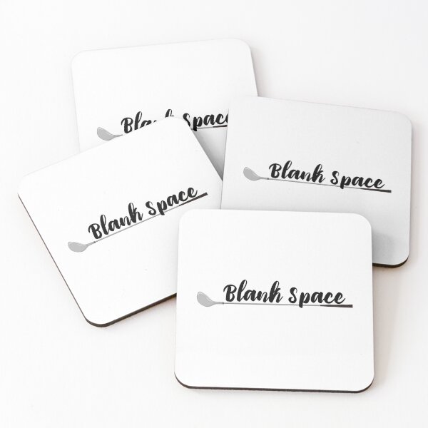 Item preview, Blank Space designed and sold by iswiftyouwould.