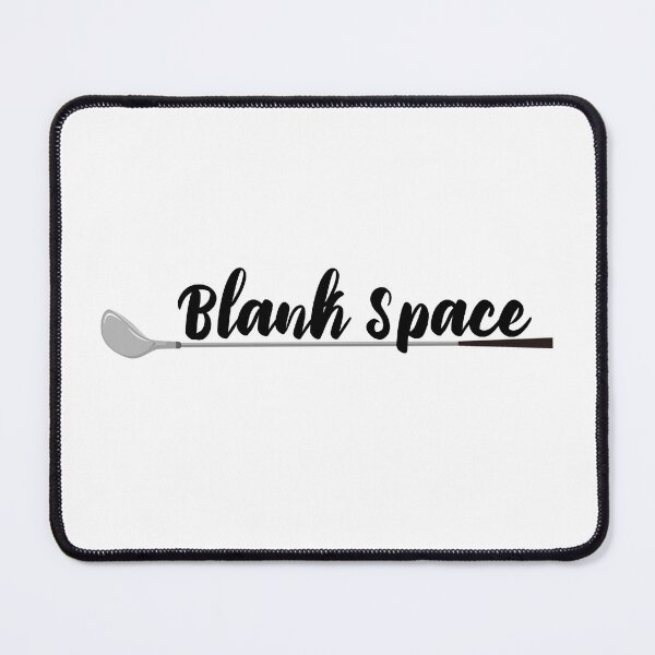 Item preview, Blank Space designed and sold by iswiftyouwould.