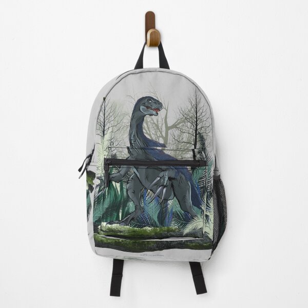 Item preview, Jurassic World - Therizinosaurus designed and sold by Mariia Berezhna.