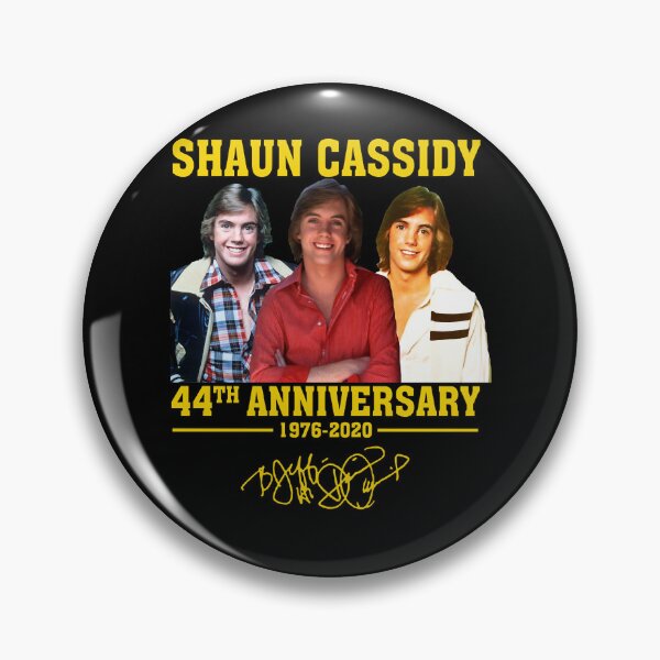 Artikelvorschau, Shaun Cassidy 44 entworfen und verkauft von SamGardn.