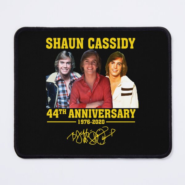 Item preview, Shaun Cassidy 44th designed and sold by SamGardn.