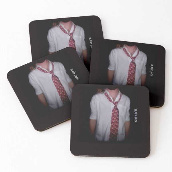 Item preview, Black Jack - Rock Band Album Cover Clock  designed and sold by FRANKIDOLL.