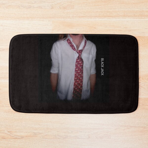 Item preview, Black Jack - Rock Band Album Cover Clock  designed and sold by FRANKIDOLL.