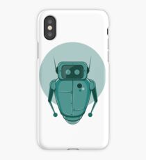 Robot iPhone Case