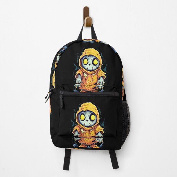 Item preview, Eerie Halloween Ghoul Art - Spooky Season Delight designed and sold by captainpeter.