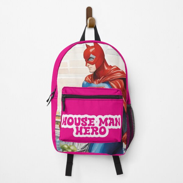 Item preview, Superhero in the supermarket, funny designed and sold by Mauswohn.