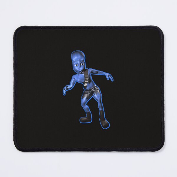Item preview, Blue alien designed and sold by JohnRPierce8.
