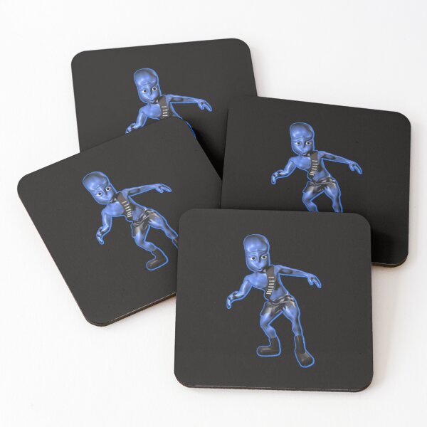 Item preview, Blue alien  designed and sold by JohnRPierce8.