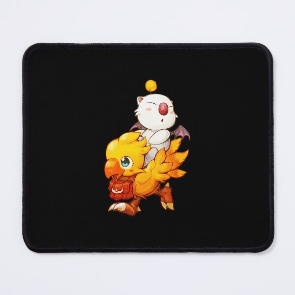 Artikelvorschau, Chocobo Moogle Final Fantasy entworfen und verkauft von tarunmalita.