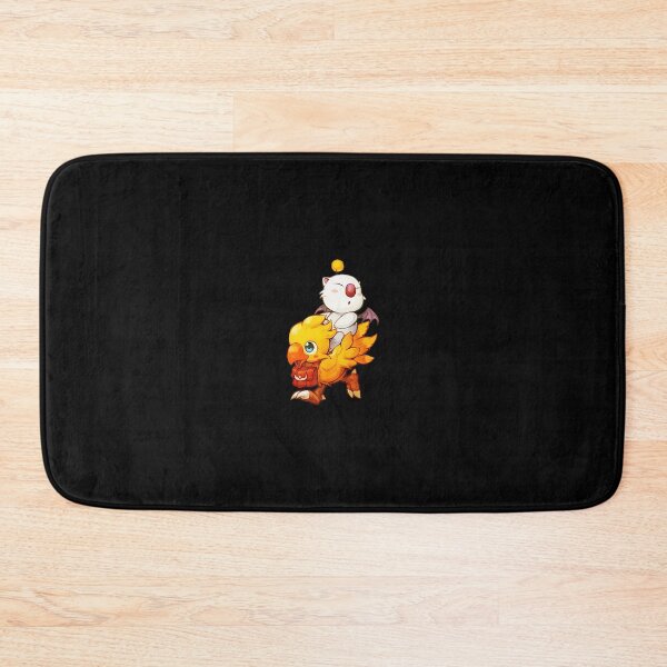 Item preview, Chocobo  Moogle Final Fantasy  	 designed and sold by tarunmalita.