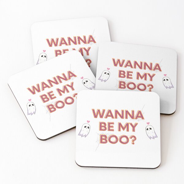Item preview, Adorable ghosts wanna be my boo boo for halloween designed and sold by noneko04.