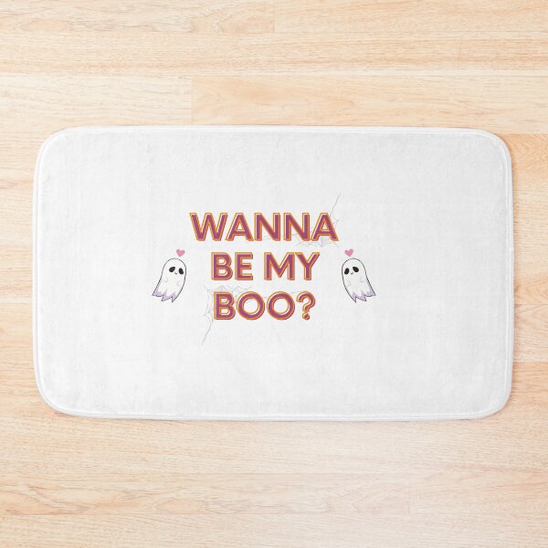 Item preview, Adorable ghosts wanna be my boo boo for halloween designed and sold by noneko04.
