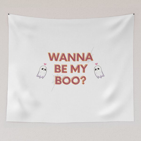 Item preview, Adorable ghosts wanna be my boo boo for halloween designed and sold by noneko04.