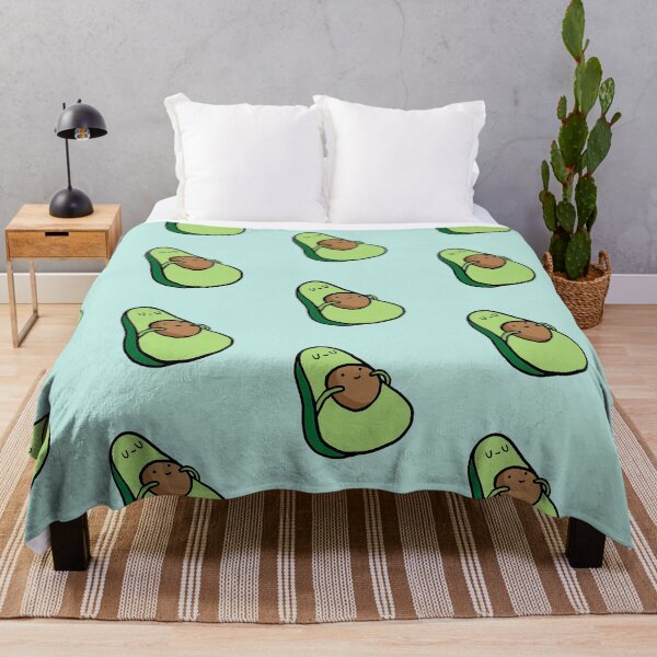 Item preview, Let's Avocuddle designed and sold by tofusan.