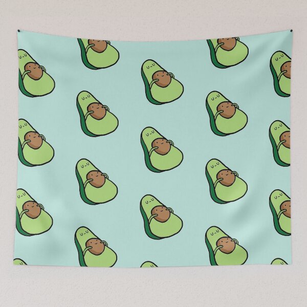 Item preview, Let's Avocuddle designed and sold by tofusan.