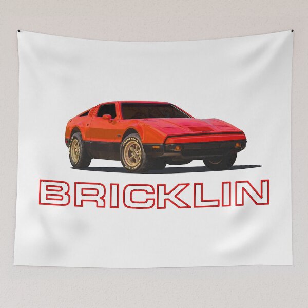 Item preview, Bricklin SV1 designed and sold by ArtAndDesignA.