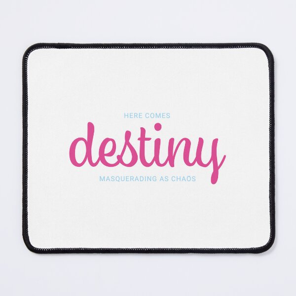 Item preview, Copy of Here Comes Destiny Masquerading as Chaos (multi) designed and sold by La-La-Lou.