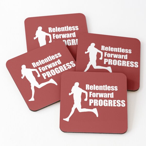 Item preview, Relentless Forward Progress Running designed and sold by Esskay Designs.