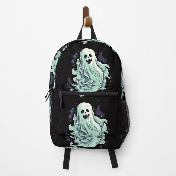Item preview, Eerie Halloween Ghoul Art - Spooky Season Delight designed and sold by captainpeter.