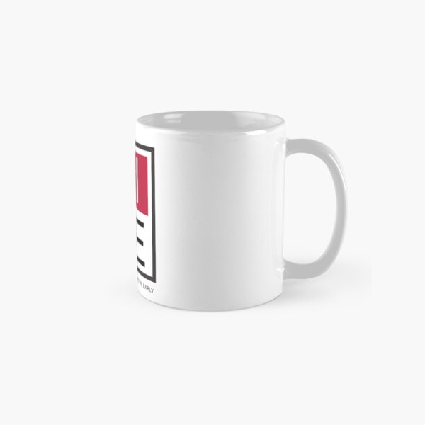 Financial Independence Retire Early Classic Mug
