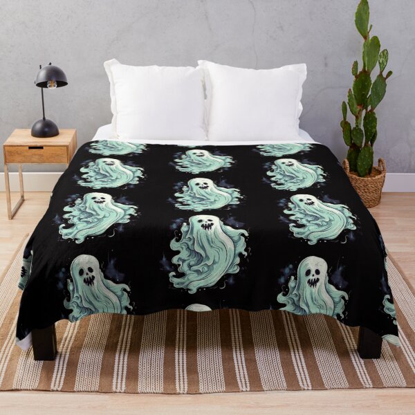Item preview, Eerie Halloween Ghoul Art - Spooky Season Delight designed and sold by captainpeter.