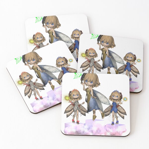 Item preview, 3 elegant and smiling girls illuminate the room with their radiant presence designed and sold by Dearfashion.