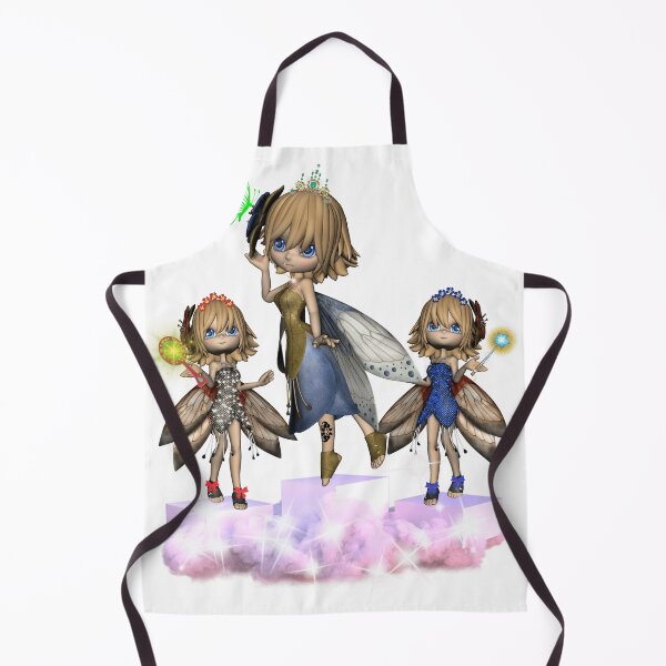 Item preview, 3 elegant and smiling girls illuminate the room with their radiant presence designed and sold by Dearfashion.
