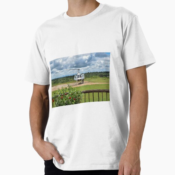 Item preview, Zambezi Helicopter Tour in Zimbabwe designed and sold by Anastasia Kaneva.