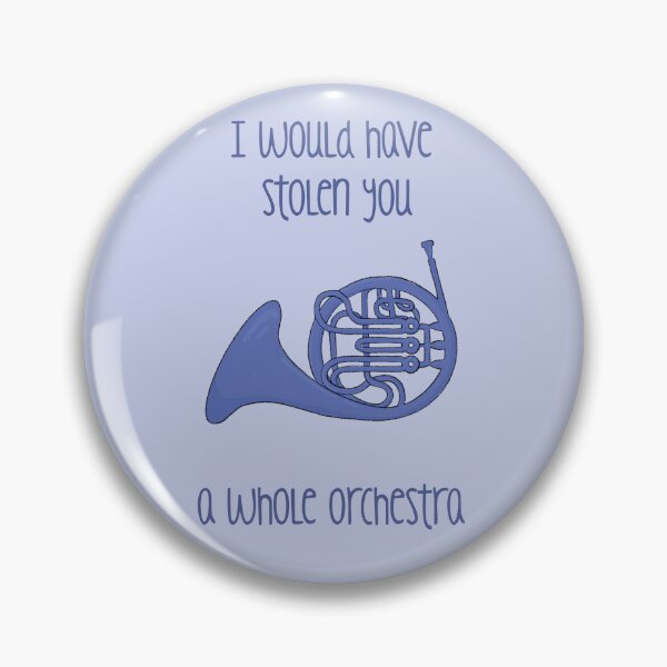 Item preview, A whole orchestra designed and sold by toebeansdesigns.