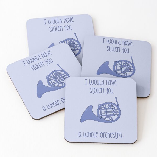 Item preview, A whole orchestra designed and sold by toebeansdesigns.