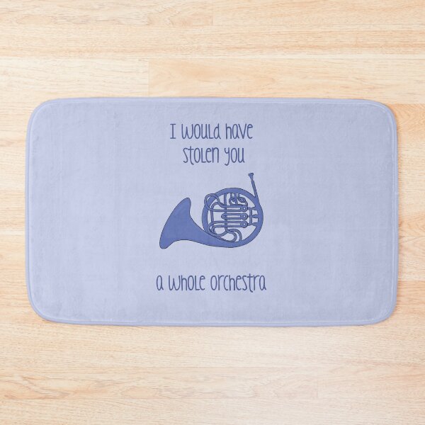 Item preview, A whole orchestra designed and sold by toebeansdesigns.