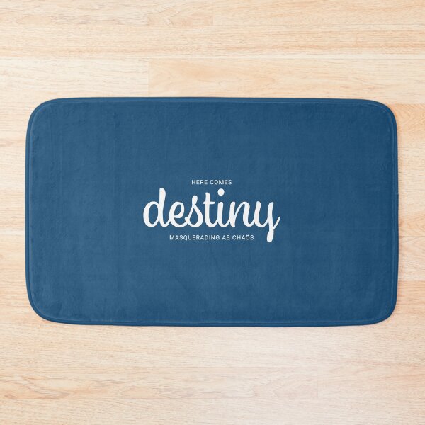 Item preview, Copy of Here Comes Destiny Masquerading as Chaos (white/light) designed and sold by La-La-Lou.