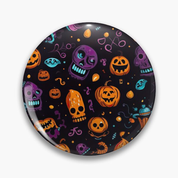 Item preview, Design with motifs reminiscent of Helloween designed and sold by Pflugart.