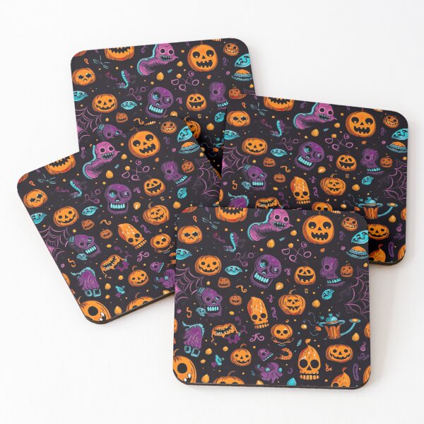 Item preview, Design with motifs reminiscent of Helloween designed and sold by Pflugart.