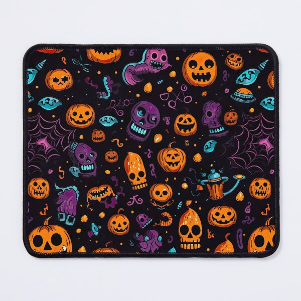 Item preview, Design with motifs reminiscent of Helloween designed and sold by Pflugart.