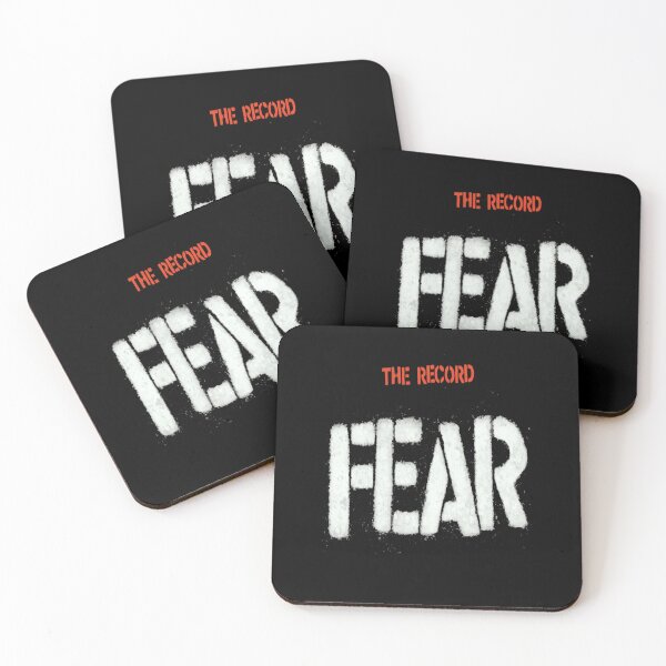 Item preview, Fear The Record designed and sold by TylerGoodw.
