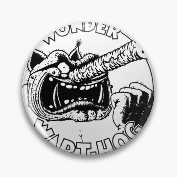 Item preview, Wonder Warthog designed and sold by SeanMiller98.