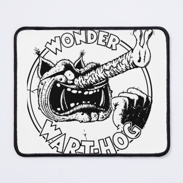 Item preview, Wonder Warthog designed and sold by SeanMiller98.