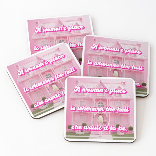 Item preview, A woman's place designed and sold by FigurativeSpeak.