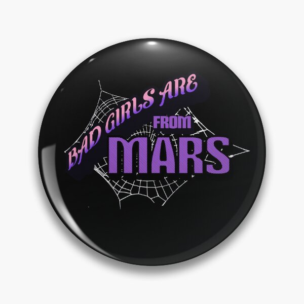 Artikelvorschau, Böse Mädchen kommen vom Mars entworfen und verkauft von StarboiEsthetic.