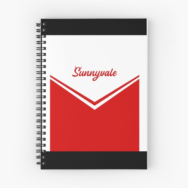 Item preview, Sunnyvale Cheerleader Top designed and sold by TylerGoodw.