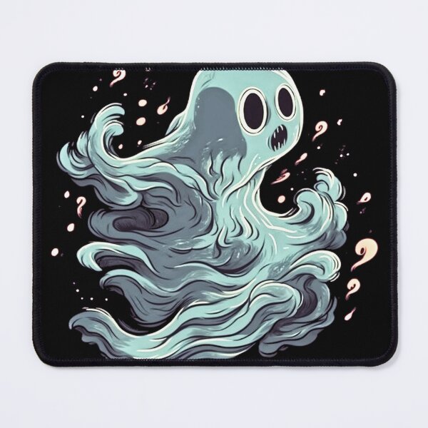 Item preview, Eerie Halloween Ghoul Art - Spooky Season Delight designed and sold by captainpeter.