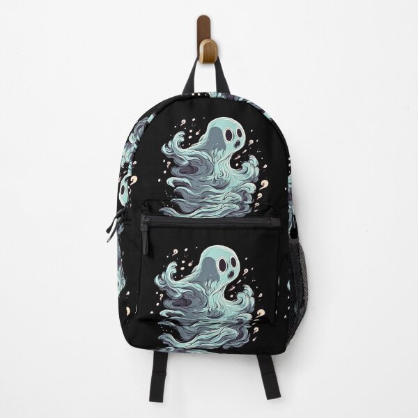 Item preview, Eerie Halloween Ghoul Art - Spooky Season Delight designed and sold by captainpeter.