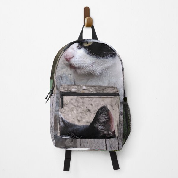 Item preview, A court cat is watching designed and sold by Gourmetkater.
