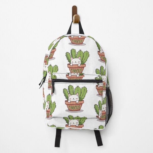 Item preview, Cat Cactus Catcus designed and sold by Niktarka.