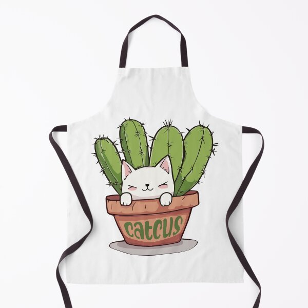 Item preview, Cat Cactus Catcus designed and sold by Niktarka.