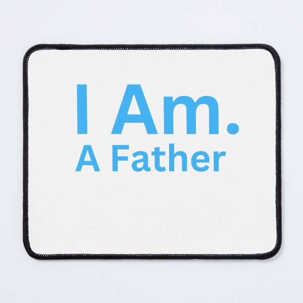 Item preview, I Am. A Father designed and sold by TheIAmShop.