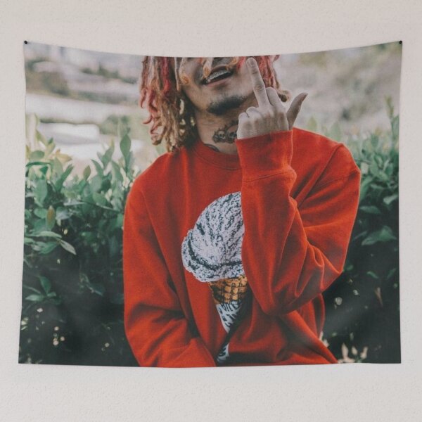 Item preview, Lil Pump designed and sold by LenaG56.