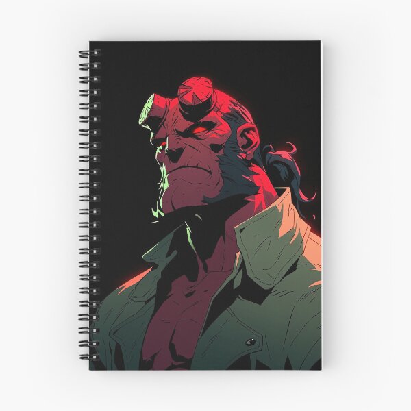Item preview, Hellboy Fan Art designed and sold by sμ (smew).